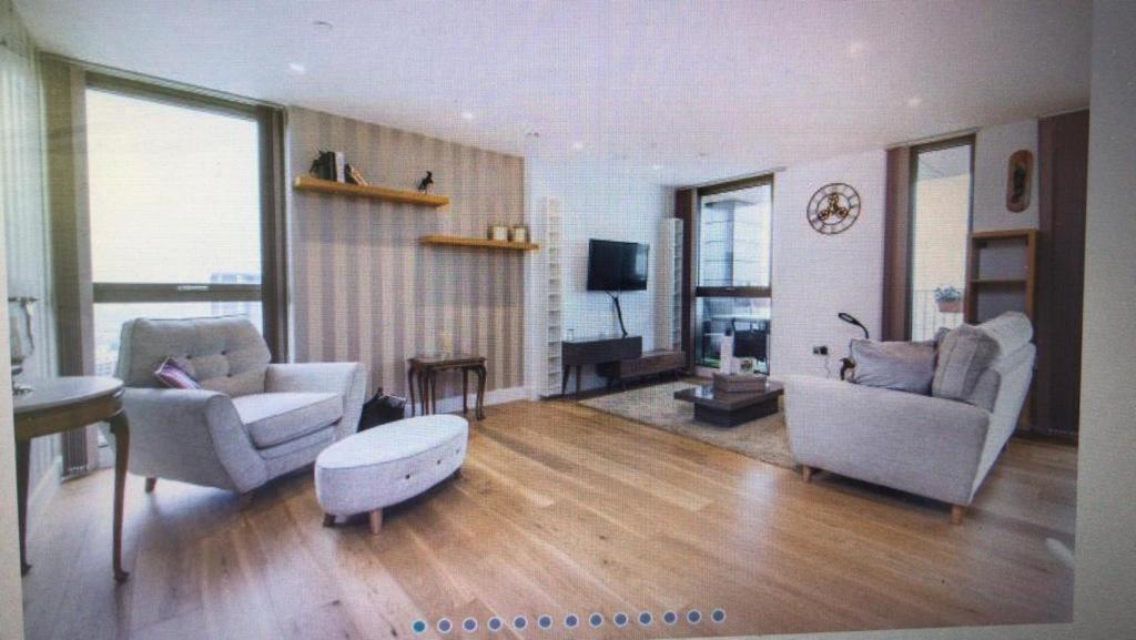 Luxurious Serviced Apartment In Croydon Exterior foto